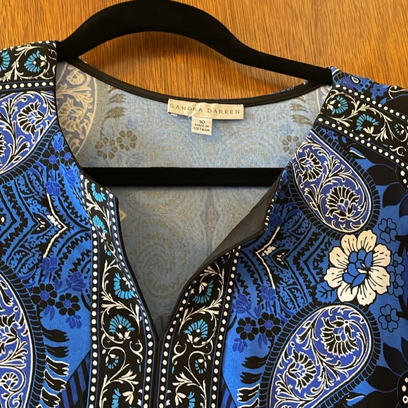 Shift dress. - Picture 2 of 5